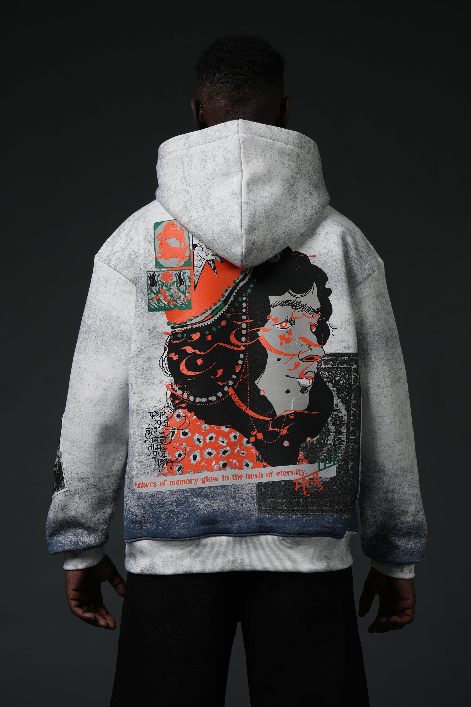 Embers Of Memory Hoodie
